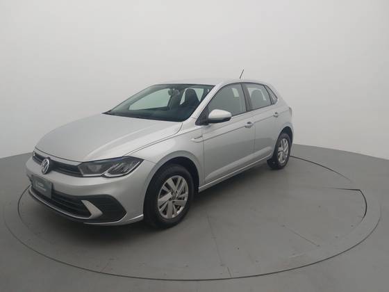 VOLKSWAGEN POLO 1.0 170 TSI COMFORTLINE AUTOMÁTICO VOLKSWAGEN POLO 1.0 170 TSI COMFORTLINE AUTOMÁTICO